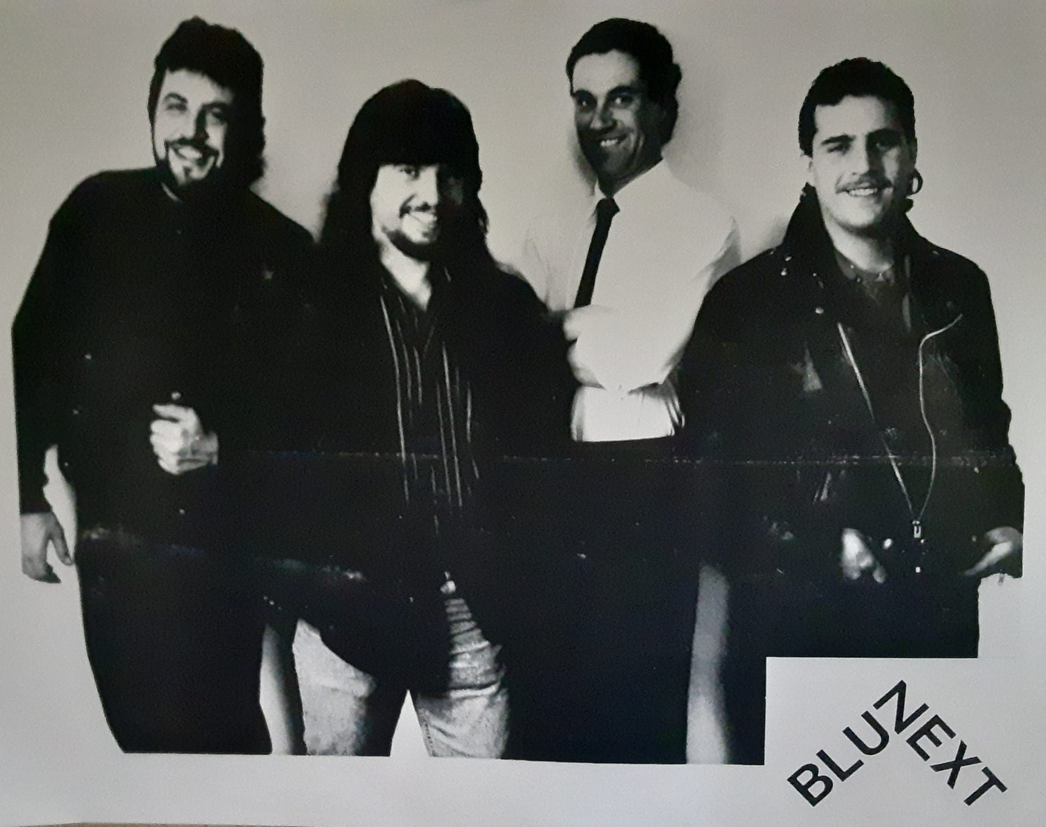 Bluz Next band promo photo